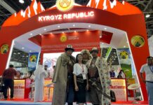 Кыргызстанские туроператоры приняли участие в международной выставке в Дубае
