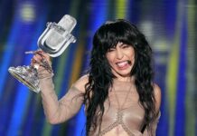 Победителем «Евровидения-2023» стала Швеция — видео