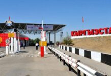 Кыргызско-узбекскую границу теперь можно будет пересекать по ID-карте
