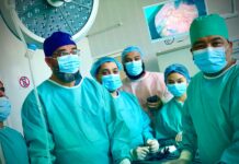 Врачи из Кувейта бесплатно прооперировали в КР 14 детей с тяжелыми заболеваниями