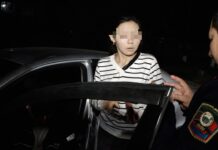 Патрульные в Бишкеке пресекли попытку ала качуу