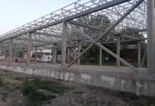 Токтогулда фирма 7,7 млн сом алып, гемодиализ борборун курбай койгон