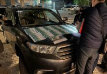 Гендиректор госпредприятия задержан со взяткой в 1 млн сомов, — ГКНБ