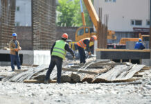 Власти показали, как идет строительство микрорайона на месте ИК-47 — фото