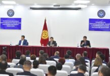 Акылбек Жапаров: У главы Минприроды 6 замов, но неясно, кто чем занимается