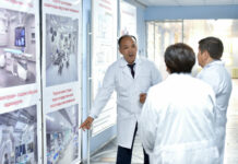 В Кыргызстане разработают высокотехнологичный сердечно-сосудистый кластер