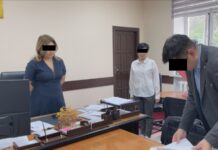 Директора департамента лекарственных средств водворили в СИЗО ГКНБ