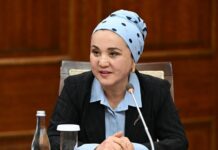 Выборы по Ленинскому округу. По данным АСУ, побеждает Дамира Ниязалиева