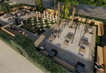 На бульваре Эркиндик появится шахматная аллея