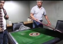 В Минкультуры прокомментировали информацию о подпольном казино в цирке