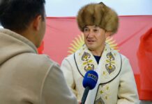 Кадыр Сайдилкан: Я посвятил свое восхождение на Эверест женщинам Кыргызстана