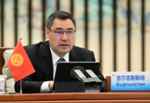 Жапаров на Саммите «Китай — ЦА»: Мы нацелены на укрепление политических контактов в регионе