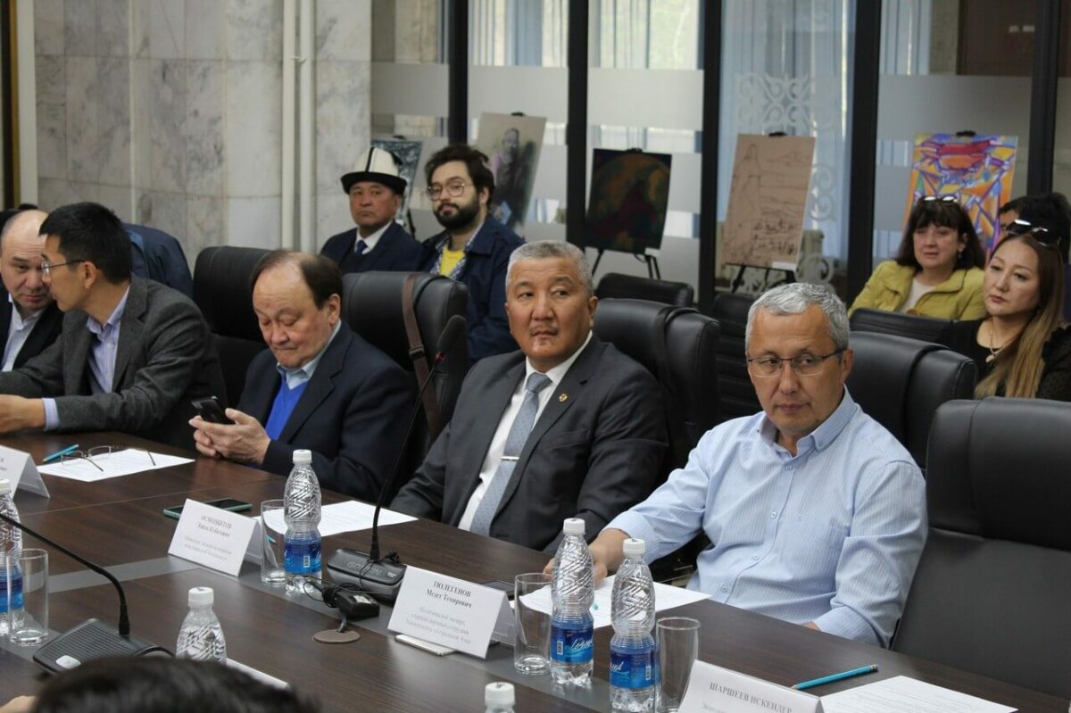 8 Кыргызстан и Казахстан: новые форматы сотрудничества и роль стран в обеспечении стабильности в ЦА