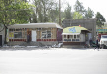 Возле железнодорожного вокзала в Бишкеке появится новый сквер