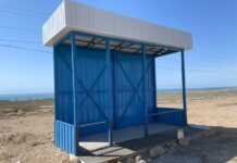 Скандальные остановки в Тамчи. Задержаны главы айыл окмоту и фонда развития