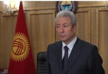 Мадумаров: Менде кайсы бийлик бар экен? Айткыла, ошону колдоноюн