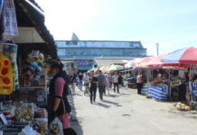 Минэкономики хочет обязать рынки расторгать договор аренды с торговцами по требованию налоговой