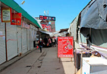 Орто-Сайский рынок предлагают перенести за пределы Бишкека