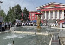 ОшМУда Ачык эшиктер күнү өттү