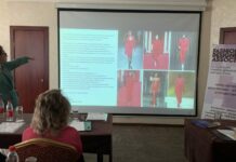 Кыргызским дизайнерам и швейникам рассказали о модных трендах