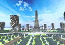 Ысык-Көлдө Асман шаарын кура турган инвестор табылды