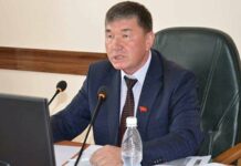 Аудитором Счетной палаты переизбран Алимжан Байгазаков