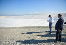 На месте мусорного полигона в Бишкеке разобьют сквер