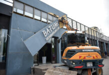 Снос кафе «Батуми». ГКНБ возбудил уголовное дело в отношении чиновников мэрии