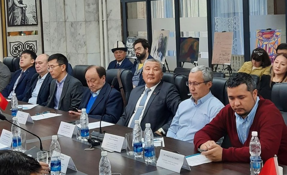 Bez nazvaniya 1 Кыргызстан и Казахстан: новые форматы сотрудничества и роль стран в обеспечении стабильности в ЦА
