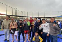 Военнослужащие ВВ МВД КР победили на международном турнире по рукопашному бою