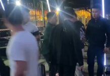 Мужчина устроил стрельбу возле ночного клуба в Бишкеке