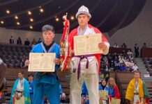 Кыргызстанец Ринат Урматбек уулу стал чемпионом мира по тхэквондо