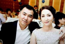 Равшан Жээнбековдун кайынэнеси президентке кайрылды