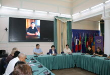 Айнур Жоробековага “улуттук крокодил” деген сөзү үчүн сөгүш берилди