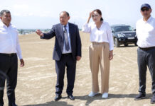 Мэр Бишкека снова съездил на мусорную свалку. Что решили?