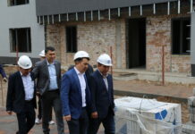 Комиссия по проверке сейсмостойкости зданий начала свою работу