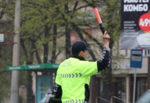 За неделю в Кыргызстане поймали больше 140 пьяных водителей