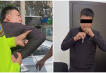 Был пьян, едва не сбил инспектора, нарушил кучу ПДД: в Бишкеке задержали водителя