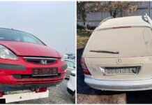 Таможенники выявили незаконный сбор авто из б/у кузовов и запчастей. Ущерб — 11 млн