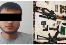 У бишкекчанина пытались «отжать» два дома, угрожая расправой. Спецназ задержал вымогателя