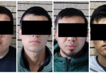 Обвиняемых в избиении милиционера отпустили под домашний арест