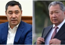 Садыр Жапаров: Если Бакиев приедет в Кыргызстан, его арестуют
