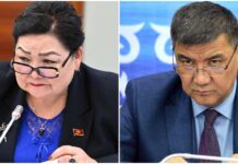 Жогорку Кенеш отклонил поправки в закон о фейках