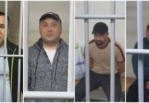 Көлбаевдин уюшкан кылмыштуу тобунун мүчөлөрүнө карата баш коргоо чарасы тандалды