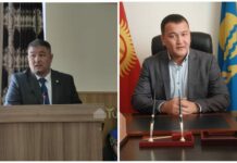 Таластын мэри Аскар Шабданов кызматтан бошотулуп, ордуна Эрмат Жумаевди дайындады