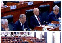 Баш мыйзамдын 30 жылдыгына арналган жыйынга мурдагы төрагалар чакырылды