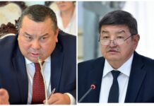 Депутат Балбак Түлөбаев  министрлер кабинетинин башчысы Акылбек Жапаровдун ишин сынга алды