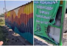 Эксперимент «Тазалыка» закончился плачевно — видео