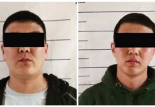 Бишкекчанина избили ночью на остановке. Задержаны подозреваемые