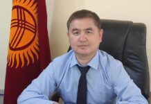 Мирлан Карагулов назначен акимом Базар-Коргонского района